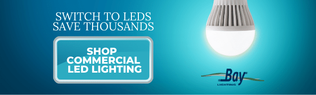 Shop commercial LED lighting