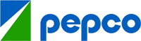 Pepco logo image on Bay Lights LLC