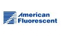 American Fluorescent logo on Bay Lighting's website