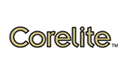 Corelite logo on Bay Lighting's website