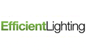 Efficient logo on Bay Lighting's website