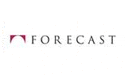 Forecast logo on Bay Lighting's website