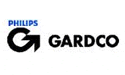 Gardco logo on Bay Lighting's website
