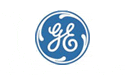 GE logo on Bay Lighting's website
