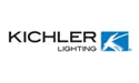 Kichler logo on Bay Lighting's website