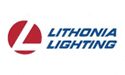 Lithonia logo on Bay Lighting's website