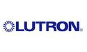 Lutron logo on Bay Lighting's website