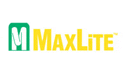 MaxLite logo on Bay Lighting's website
