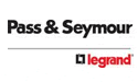 Pass & Seymour logo on Bay Lighting's website