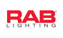 RAB logo on Bay Lighting's website