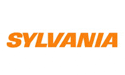 Sylvania logo on Bay Lighting's website