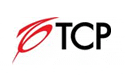 TCP logo on Bay Lighting's website