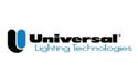 Universal logo on Bay Lighting's website