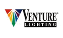 Venture logo on Bay Lighting's website