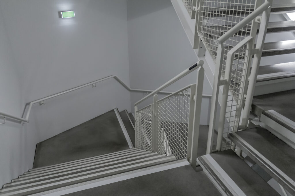 The Building Engineer's Guide to Lighting Commercial Stairwells