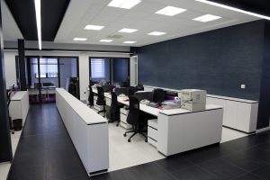Modern Office Interior Commercial office space